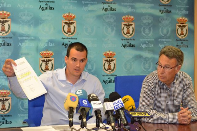 El equipo de Gobierno de Águilas estudia emprender acciones legales contra el Partido Socialista por calumnias - 1, Foto 1