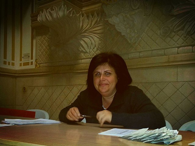 Comunicado de presentación de la nueva Presidenta Electa y su Directiva de la Hermandad Beso de Judas y Jesús Traspasado, Foto 2