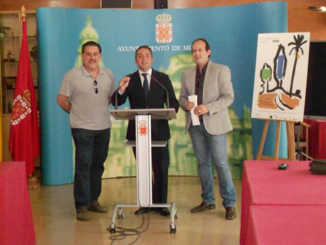 Las voces de la marroquí Samira Kadiri y del cantaor Curro Piñana se unen, por primera vez, para cantar a los poetas sufíes - 2, Foto 2