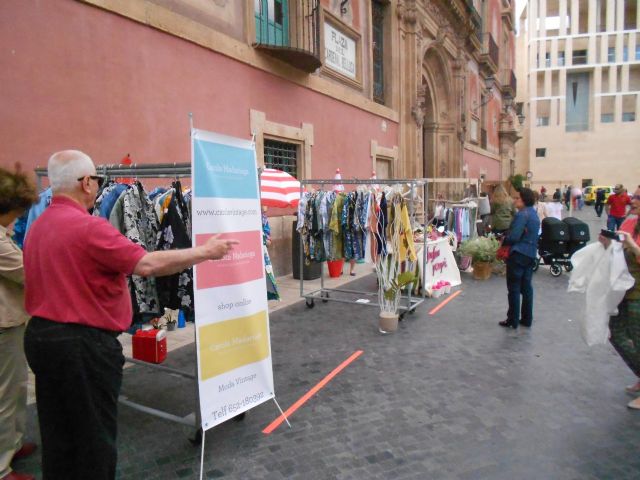 El festival MmOD ´Mira el pajarito´ llena Belluga de moda y fotografía - 2, Foto 2