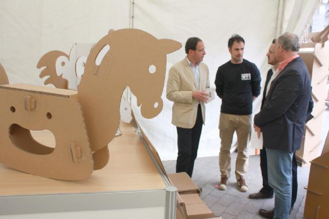 Los residuos de los murcianos salvaron 74.000 árboles el año pasado - 3, Foto 3