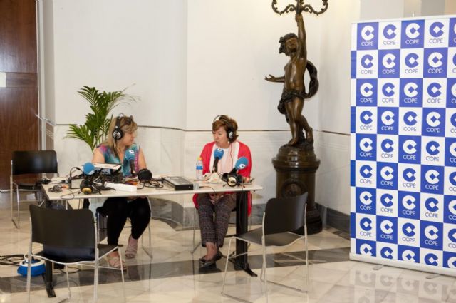 La cadena COPE dedica su emisión a la Noche de los Museos - 1, Foto 1