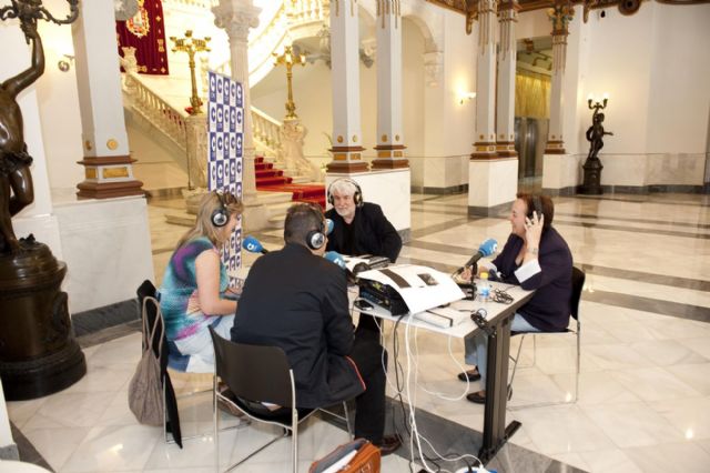 La cadena COPE dedica su emisión a la Noche de los Museos - 3, Foto 3