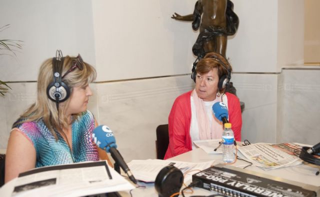 La cadena COPE dedica su emisión a la Noche de los Museos - 5, Foto 5