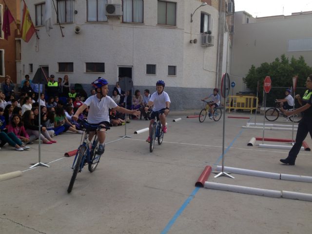 Clausura de las jornadas de Seguridad Vial - 1, Foto 1