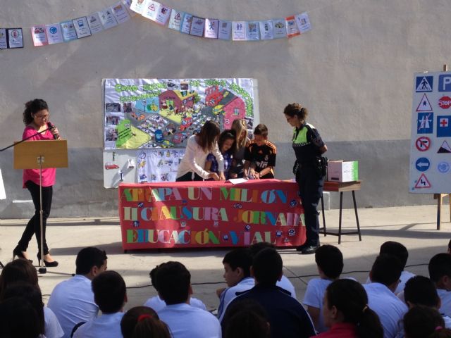 Clausura de las jornadas de Seguridad Vial - 2, Foto 2