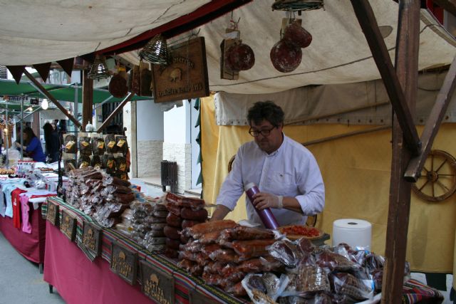 Artesanos de toda la región ofrecen sus productos en la muestra de Cehegín - 4, Foto 4