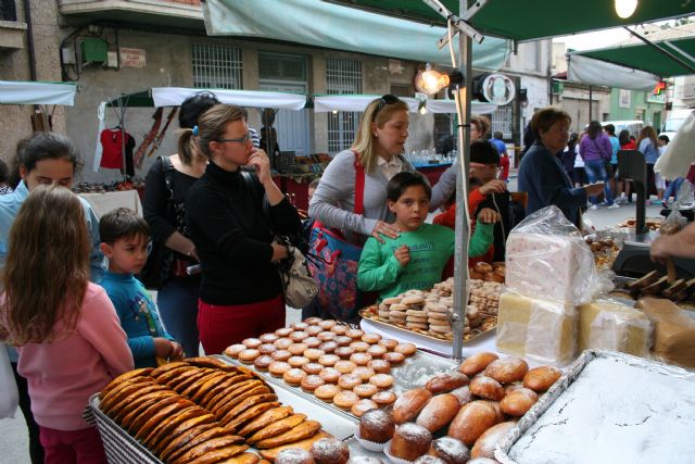 Artesanos de toda la región ofrecen sus productos en la muestra de Cehegín - 5, Foto 5