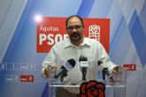 El PSOE pide la inmediata dimisión del concejal de Limpieza, Isidro Carrasco