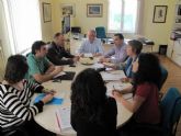 Ayuntamiento y CEPAIM fijan nuevos objetivo de trabajo