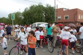 El mejor deporte en familia se practica con el XVI BiciAlguazas - 1, Foto 1