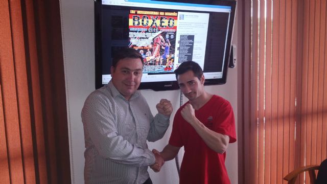 El joven alguaceño Iván Campillo representará a la Región en el 85° Campeonato de España de Boxeo Aficionado Élite 2013 - 2, Foto 2