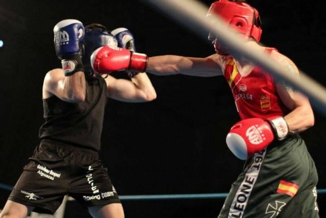 El joven alguaceño Iván Campillo representará a la Región en el 85° Campeonato de España de Boxeo Aficionado Élite 2013 - 3, Foto 3