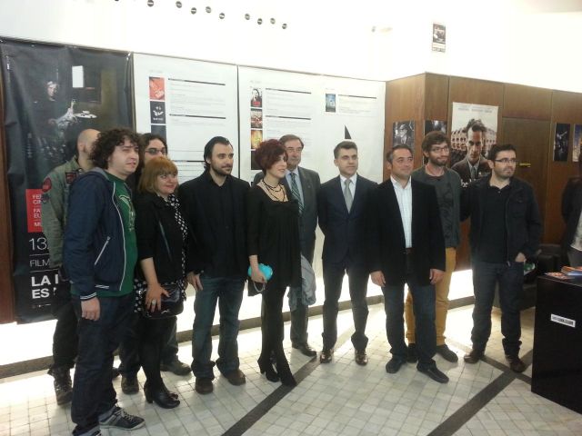 El Festival de Cine Fantástico Europeo de Murcia entrega sus galardones - 2, Foto 2