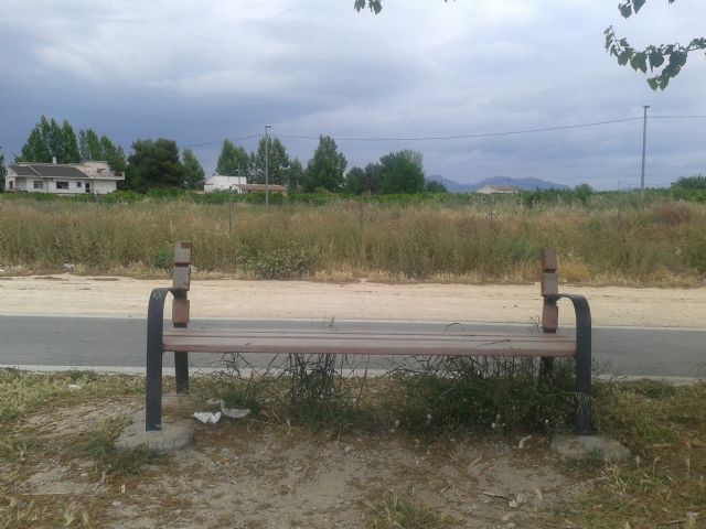 El Grupo Socialista pide una mayor conservación en los carriles bici de la Mota del Río Segura - 1, Foto 1