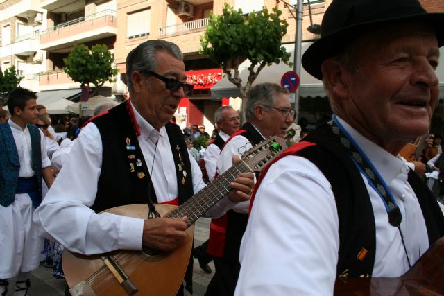 Cehegín hace de las fiestas de San Isidro una exaltación de las costumbres huertanas - 2, Foto 2