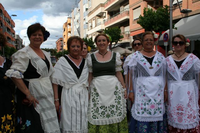 Cehegín hace de las fiestas de San Isidro una exaltación de las costumbres huertanas - 3, Foto 3