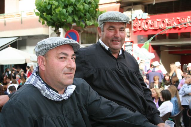 Cehegín hace de las fiestas de San Isidro una exaltación de las costumbres huertanas - 4, Foto 4