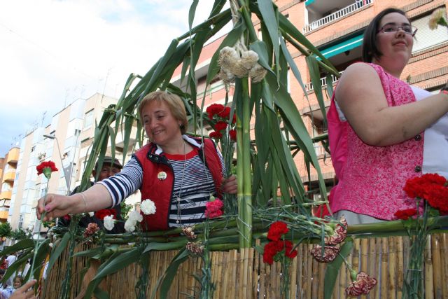 Cehegín hace de las fiestas de San Isidro una exaltación de las costumbres huertanas - 5, Foto 5