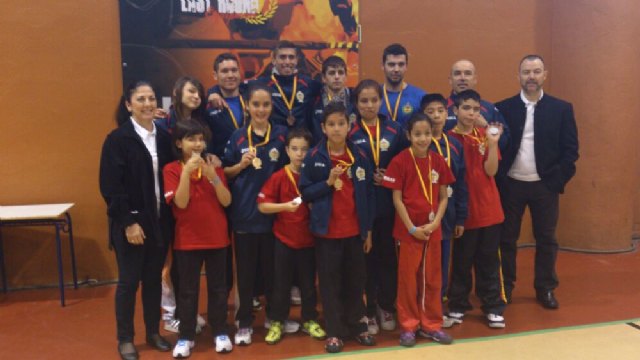 Nuevo éxito del Club Deportivo Budoka de Torre-Pacheco - 1, Foto 1