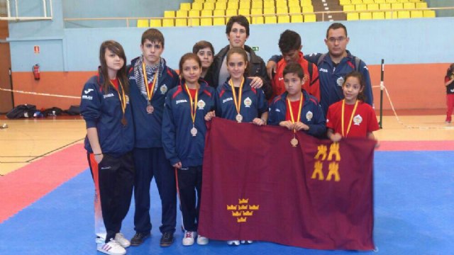 Nuevo éxito del Club Deportivo Budoka de Torre-Pacheco - 2, Foto 2