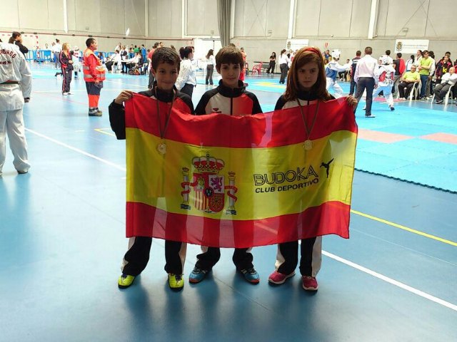 Nuevo éxito del Club Deportivo Budoka de Torre-Pacheco - 3, Foto 3