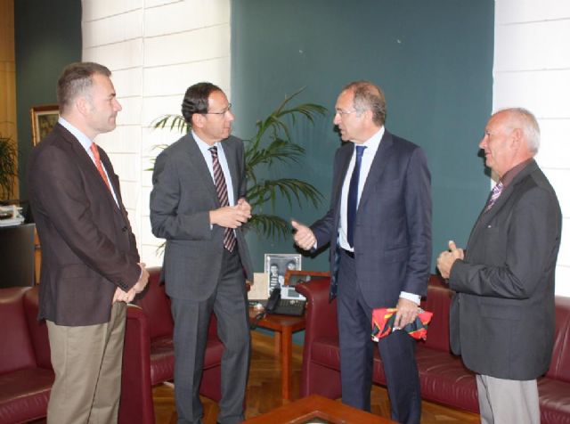 Los mejores ciclistas españoles promocionarán a Murcia en todas las competiciones - 1, Foto 1