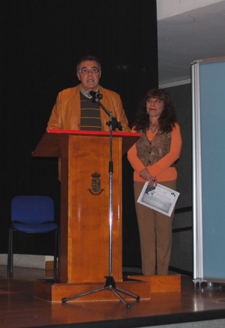 Las Torres de Cotillas acoge la prentación del nuevo libro de Manuel Herrero - 1, Foto 1