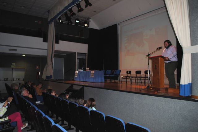 Las Torres de Cotillas acoge la prentación del nuevo libro de Manuel Herrero - 2, Foto 2