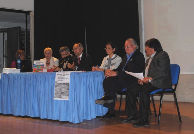 Las Torres de Cotillas acoge la prentación del nuevo libro de Manuel Herrero - 4, Foto 4