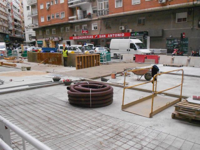 La plaza Roque López será un espacio diáfano y accesible - 3, Foto 3
