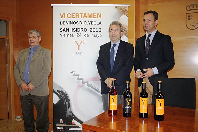 Yecla destina el 92 por ciento de su producción de vino al mercado exterior - 1, Foto 1