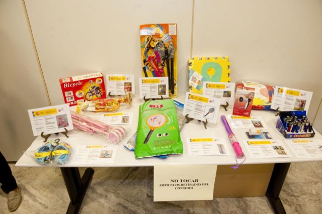 Unas jornadas municipales acercan a consumidores y empresarios - 2, Foto 2