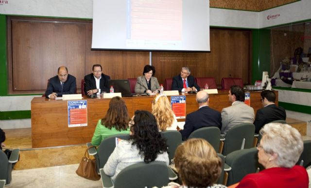 Unas jornadas municipales acercan a consumidores y empresarios - 4, Foto 4