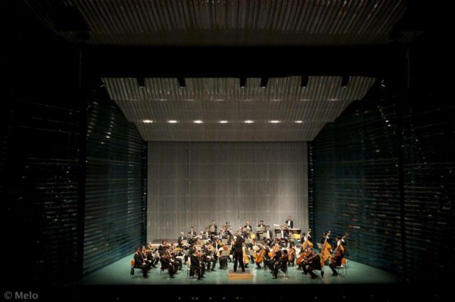 La Sinfónica de la Región clausura el Ciclo Beethoven en El Batel - 1, Foto 1