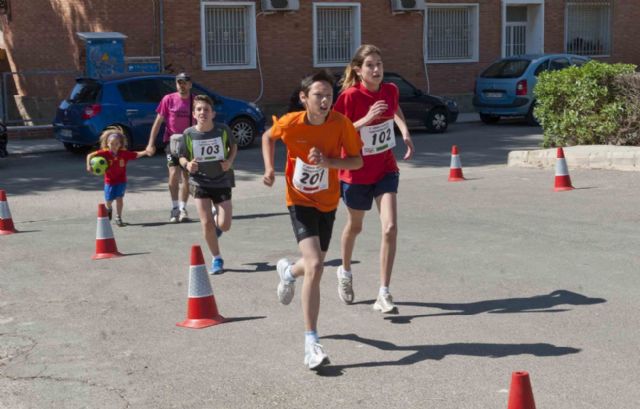 Fiesta del Atletismo en Molinos Marfagones - 1, Foto 1