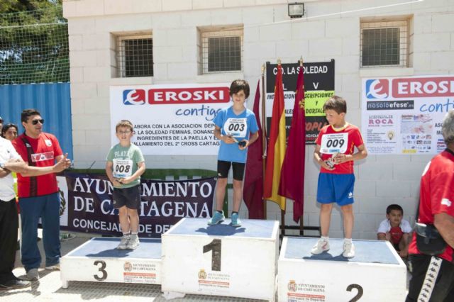 Fiesta del Atletismo en Molinos Marfagones - 4, Foto 4