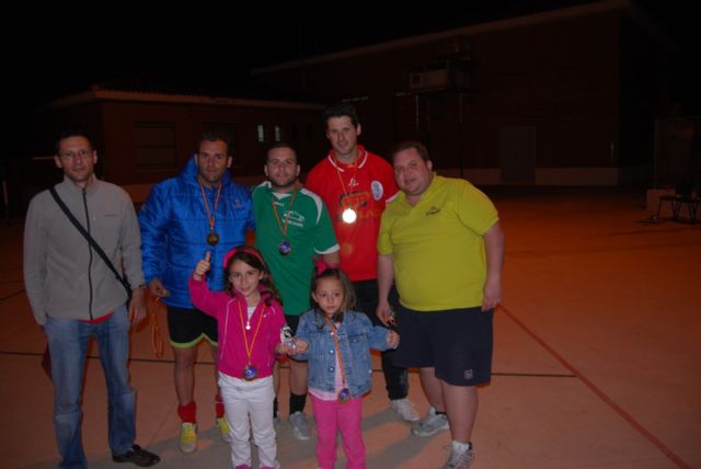 El equipo de Antonio Luis Hernández gana el I Torneo de Futbol Sala de La Aljorra - 5, Foto 5