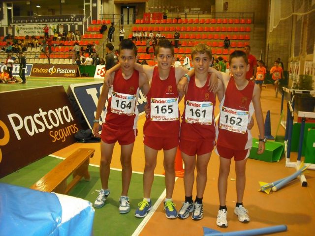 El CEIP Hernandez Ardieta de Roldán obtiene el tercer y quinto puesto en el Campeonato de España Jugando al atletismo - 2, Foto 2