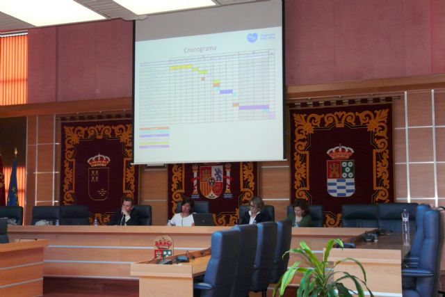 El Ministerio de Sanidad elige a Molina de Segura como unos de los 7 municipios de España donde va a poner en marcha un novedoso programa de salud dirigido por el Dr. Valentín Fuster - 1, Foto 1