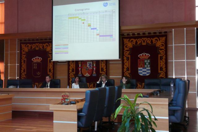 El Ministerio de Sanidad elige a Molina de Segura como unos de los 7 municipios de España donde va a poner en marcha un novedoso programa de salud dirigido por el Dr. Valentín Fuster - 2, Foto 2