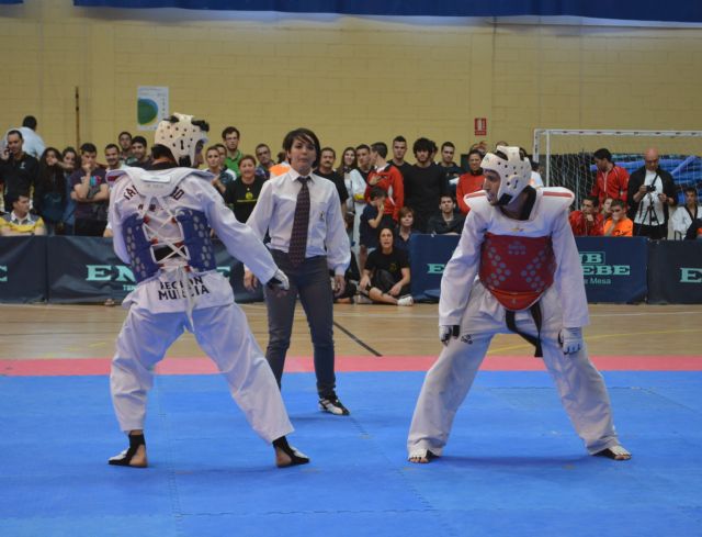 Tres medallistas en Taekwondo y subcampeones en motociclismo - 2, Foto 2