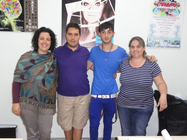 Dos corresponsales juveniles representarán a España en un foro europeo sobre información juvenil junto a jóvenes de otros 9 países - 1, Foto 1