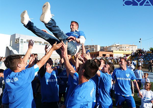 La Unión CF hace historia en su primer año de vida - 1, Foto 1