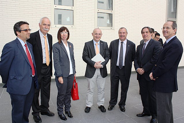 Sanidad avanza en los trámites para acreditar al IMIB como Instituto de Investigación Sanitaria - 1, Foto 1