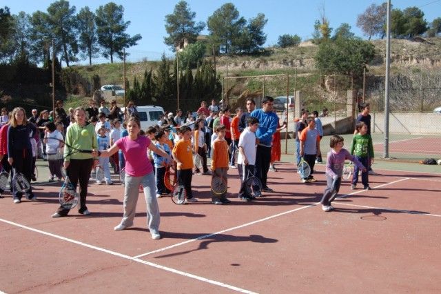 Alguazas convocará a tenistas de toda la Región en su X Torneo Fiestas Patronales 2013 - 4, Foto 4