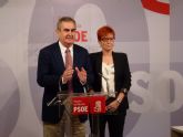 El PSOE insiste en que el objetivo número uno debe ser el empleo por encima del déficit