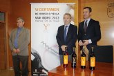 Yecla destina el 92 por ciento de su producción de vino al mercado exterior
