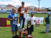 Ms de un centenar de pjaros compiten en la final del XXIV campeonato regional de silvestrismo