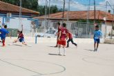 El equipo de Antonio Luis Hernndez gana el I Torneo de Futbol Sala de La Aljorra